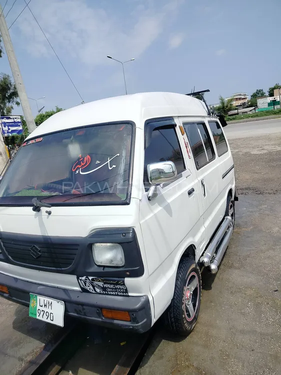 Suzuki Bolan 2006 for Sale in Attock Image-1