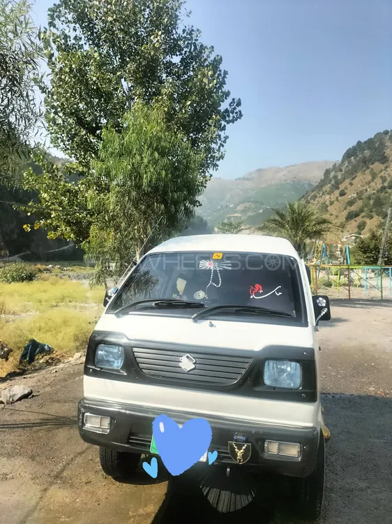 Suzuki Bolan 2010 for Sale in Abbottabad Image-1