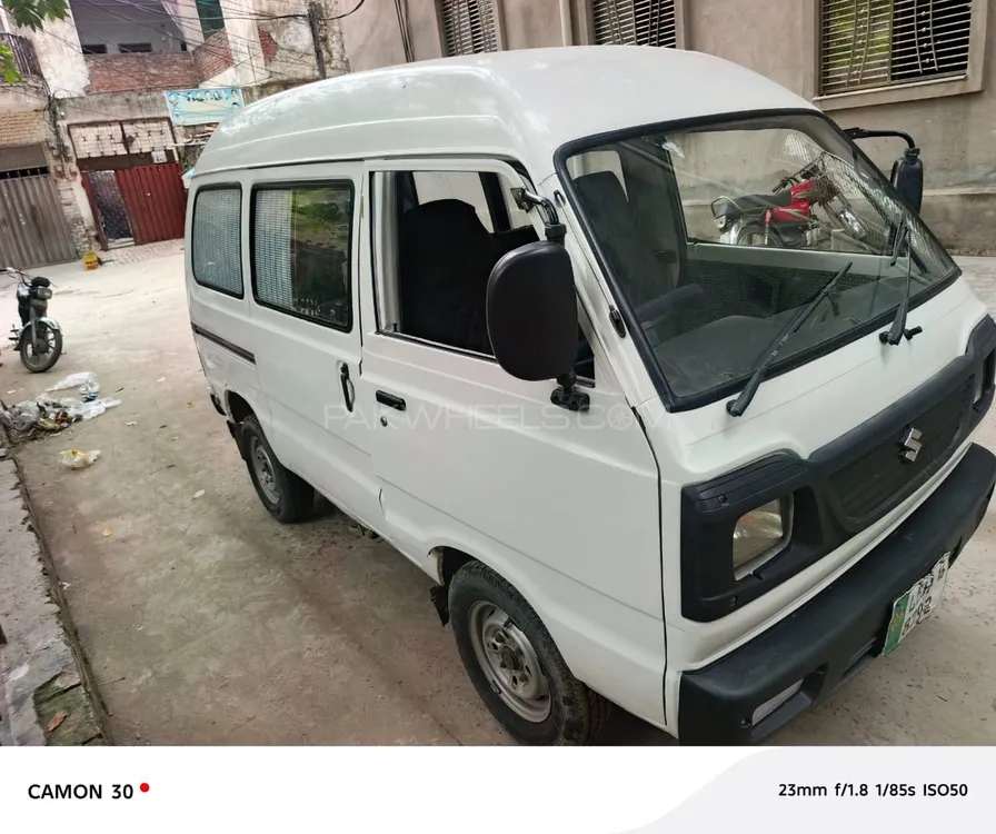 Suzuki Bolan 2016 for Sale in Lahore Image-1