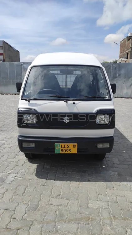 Suzuki Bolan 2018 for Sale in Mian Wali Image-1