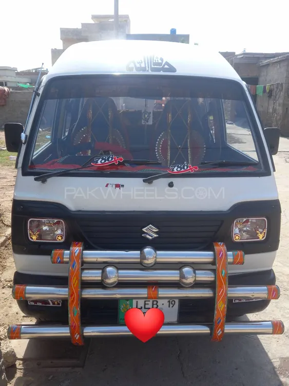 سوزوکی بولان 2019 for Sale in چکوال Image-1