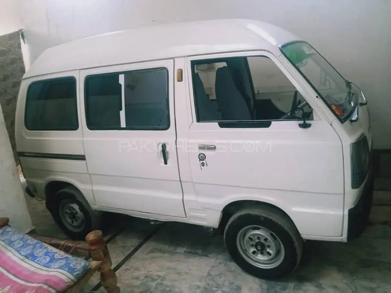 Suzuki Bolan 2004 for Sale in Peshawar Image-1