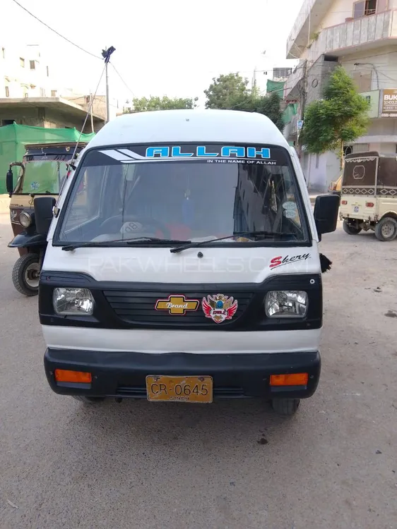 Suzuki Bolan 2006 for Sale in Karachi Image-1
