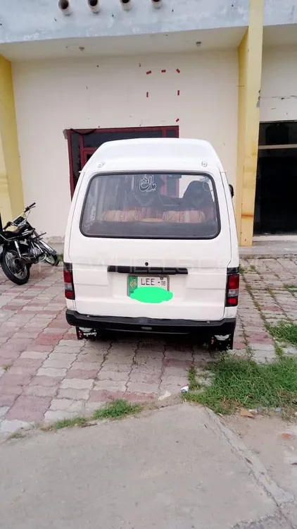 Suzuki Bolan 2008 for Sale in Gujrat Image-1