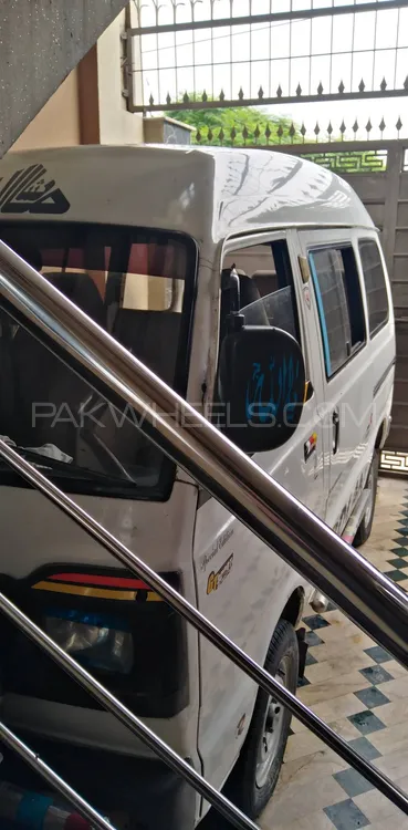 Suzuki Bolan 2013 for Sale in Lahore Image-1