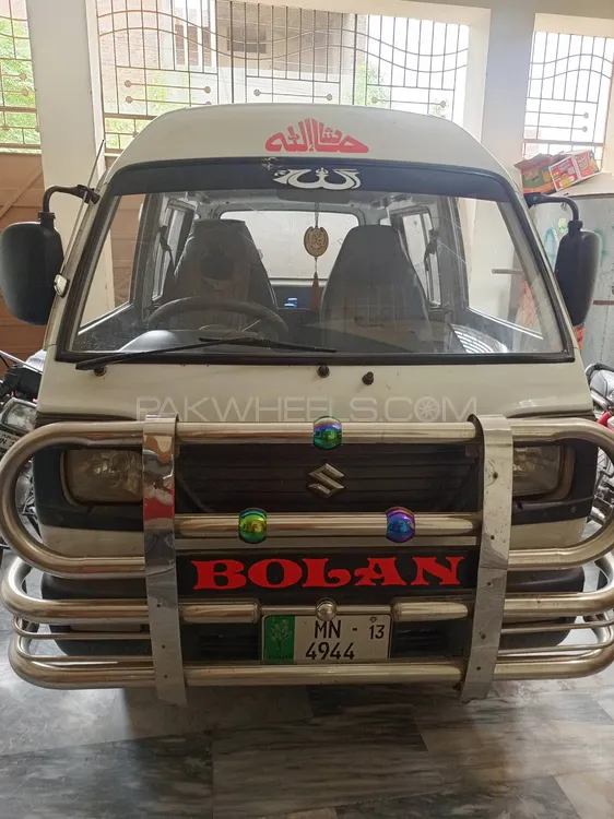 Suzuki Bolan 2013 for Sale in Multan Image-1