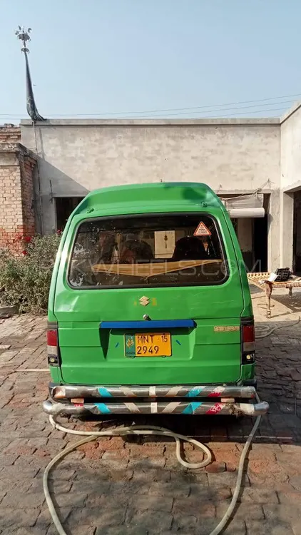 Suzuki Bolan 2015 for Sale in Bhakkar Image-1