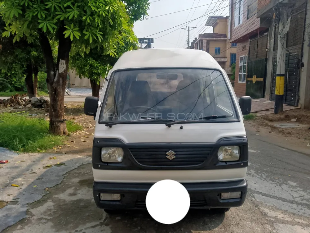 Suzuki Bolan 2016 for Sale in Lahore Image-1