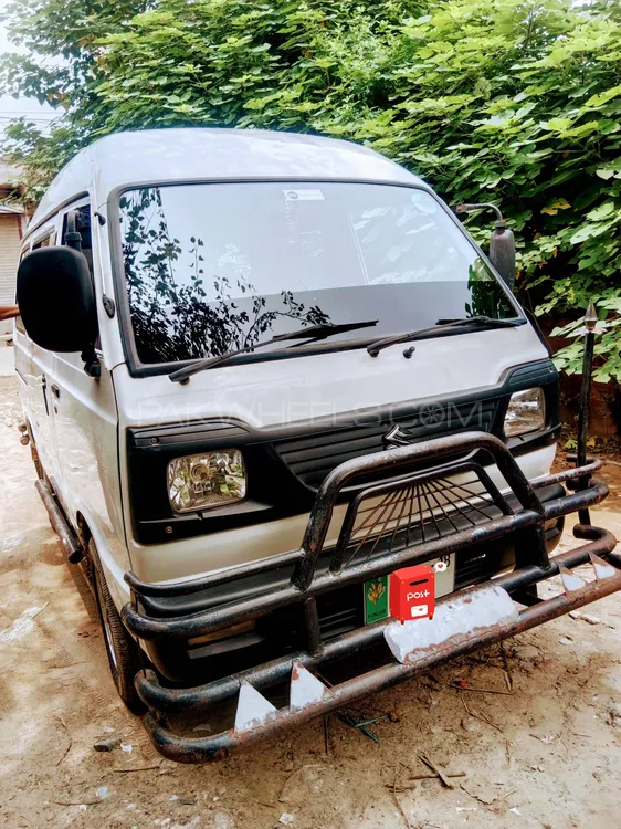 Suzuki Bolan 2018 for Sale in Narowal Image-1
