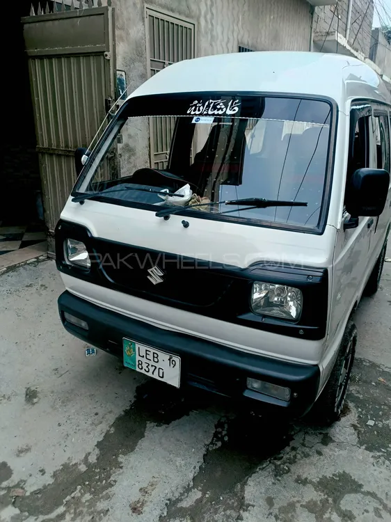 Suzuki Bolan 2019 for Sale in Wah cantt Image-1