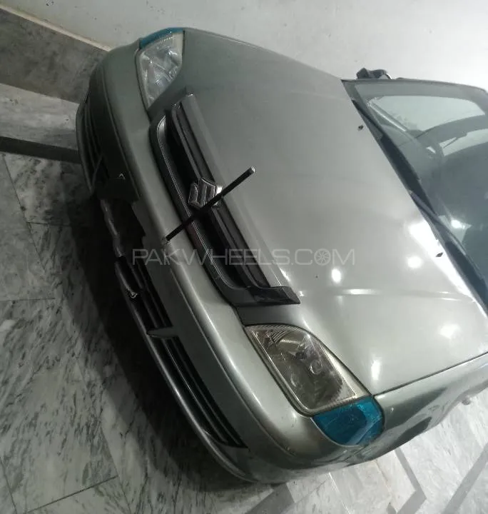 Suzuki Cultus 2014 for Sale in Chiniot Image-1