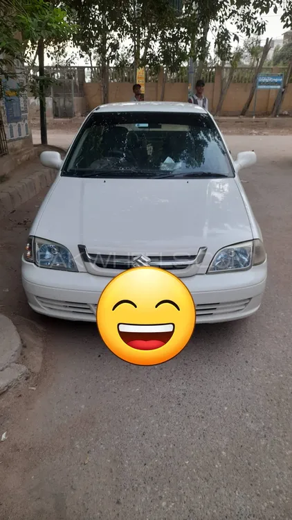Suzuki Cultus 2016 for Sale in Karachi Image-1