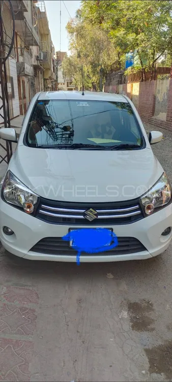 Suzuki Cultus 2020 for Sale in Faisalabad Image-1