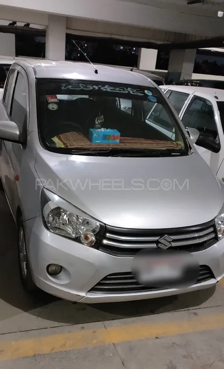 Suzuki Cultus 2019 for Sale in Karachi Image-1