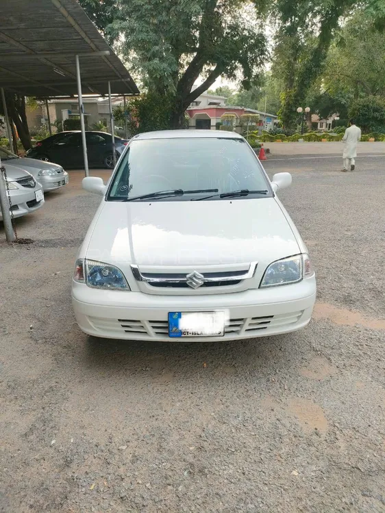 Suzuki Cultus 2016 for Sale in Rawalpindi Image-1