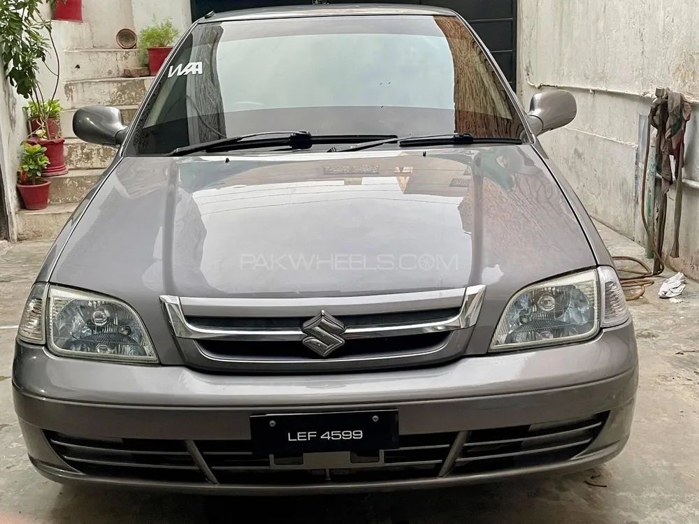 Suzuki Cultus 2016 for Sale in Multan Image-1