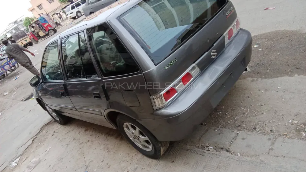 Suzuki Cultus 2016 for Sale in Karachi Image-1