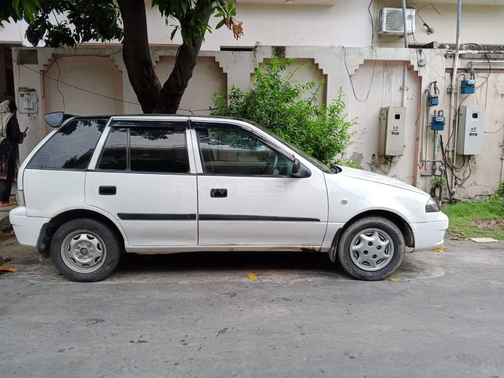 Suzuki Cultus 2007 for Sale in Gujranwala Image-1