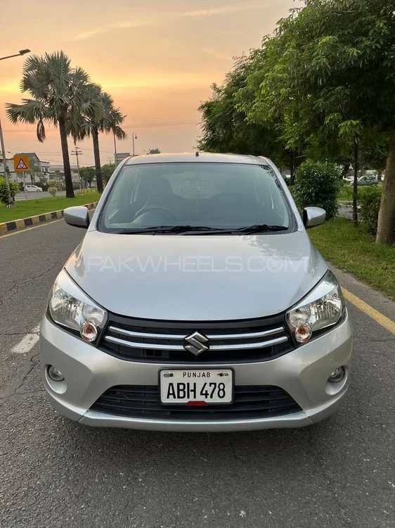 Suzuki Cultus 2020 for Sale in Lahore Image-1