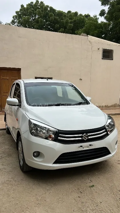 Suzuki Cultus 2021 for Sale in Karachi Image-1