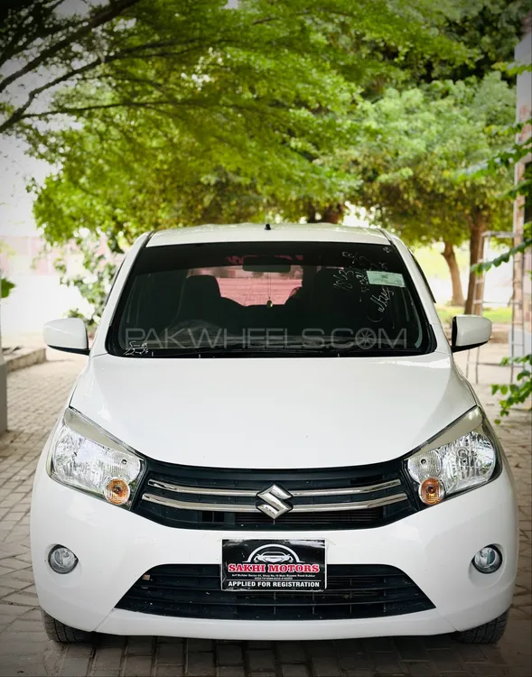 Suzuki Cultus 2024 for Sale in Sukkur Image-1
