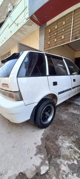Suzuki Cultus 2011 for Sale in Lahore Image-1