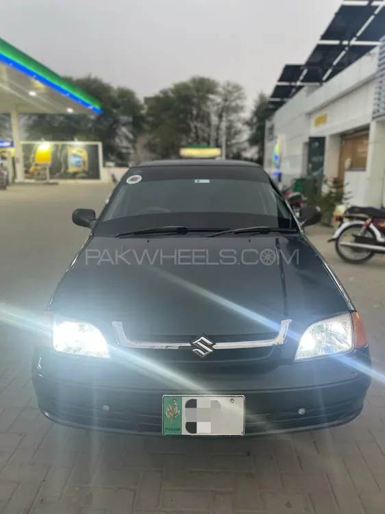 Suzuki Cultus 2000 for Sale in Chakwal Image-1