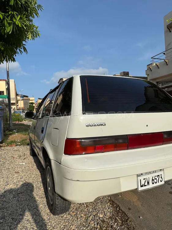 Suzuki Cultus 2005 for Sale in Rawalpindi Image-1