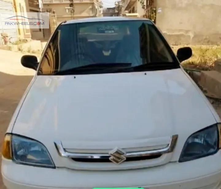 Suzuki Cultus 2005 for Sale in Rawalpindi Image-1