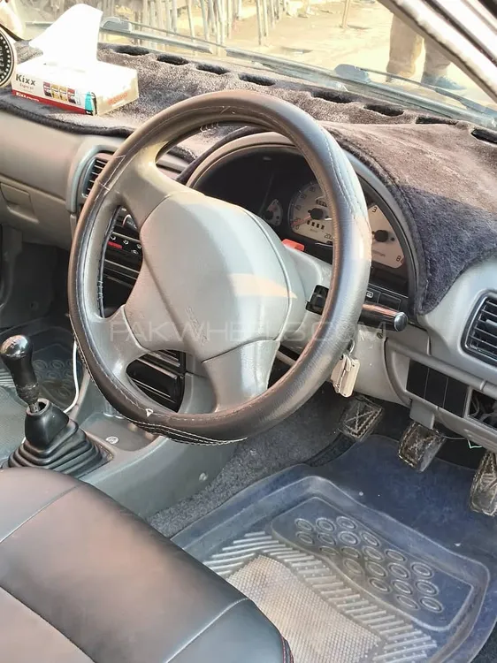 Suzuki Cultus 2007 for Sale in Sheikhupura Image-1