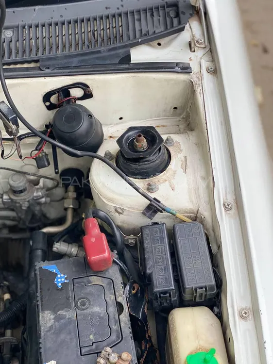 Suzuki Cultus 2017 for Sale in Lahore Image-1