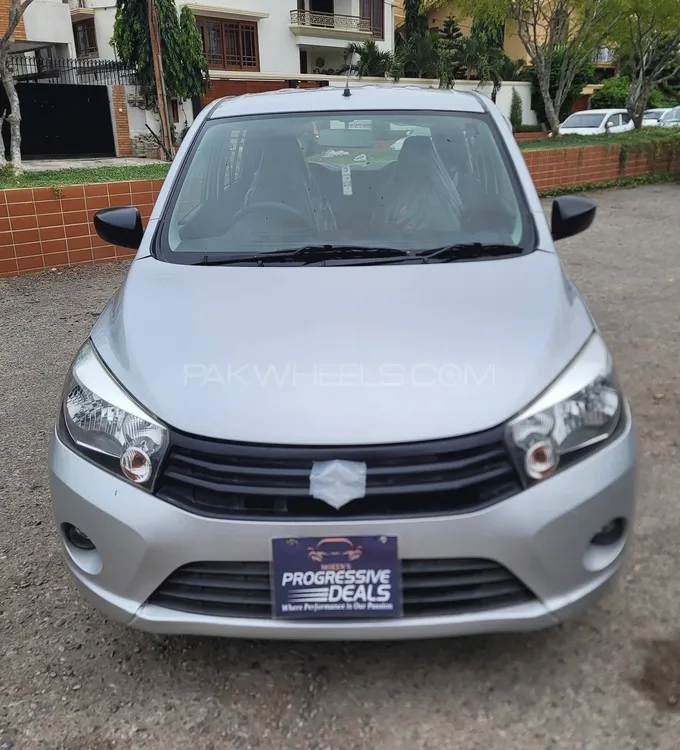 Suzuki Cultus 2018 for Sale in Karachi Image-1
