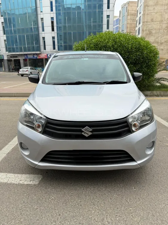 Suzuki Cultus 2018 for Sale in Karachi Image-1