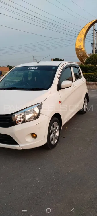 Suzuki Cultus 2019 for Sale in Lahore Image-1
