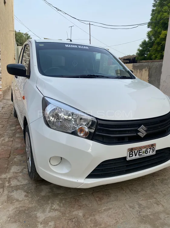 Suzuki Cultus 2021 for Sale in Ranipur Image-1