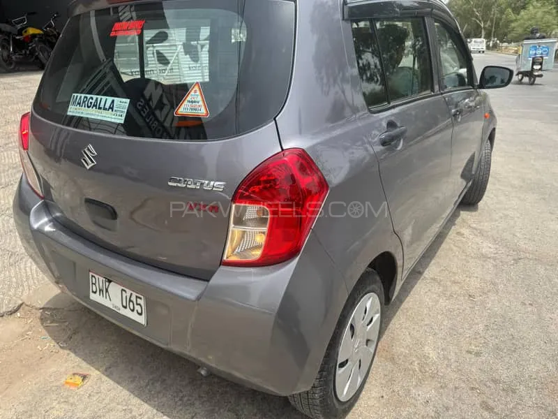 Suzuki Cultus 2022 for Sale in Hyderabad Image-1