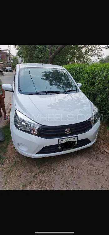 Suzuki Cultus 2022 for Sale in Lahore Image-1