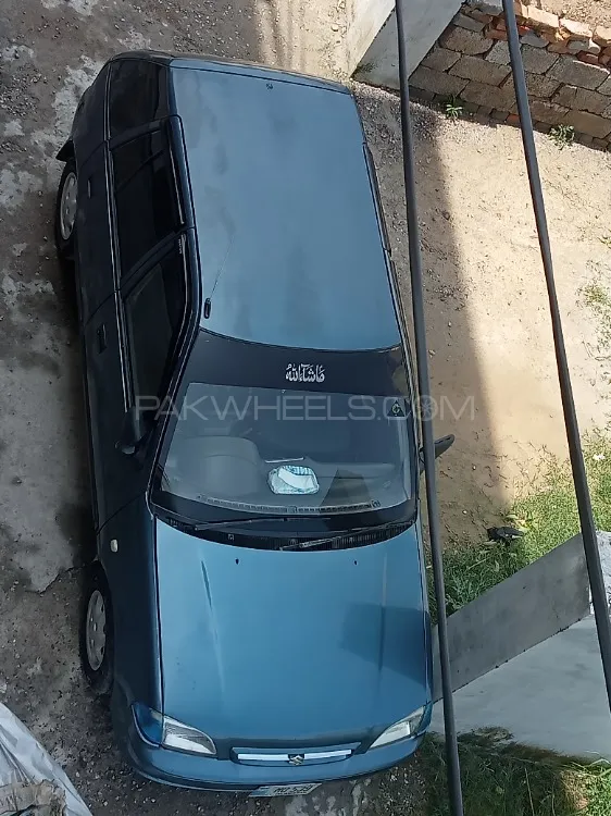 Suzuki Cultus 2007 for Sale in Islamabad Image-1