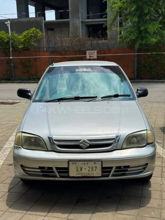 Suzuki Cultus 2007 for Sale in Islamabad Image-1