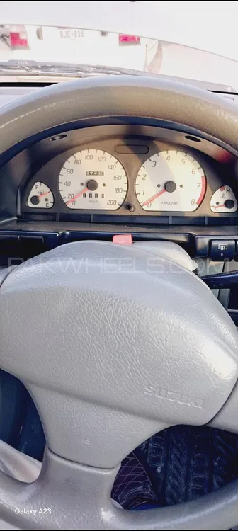 Suzuki Cultus 2008 for Sale in Rawalpindi Image-1