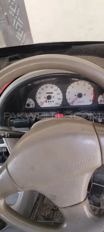 Suzuki Cultus 2008 for Sale in Islamabad Image-1