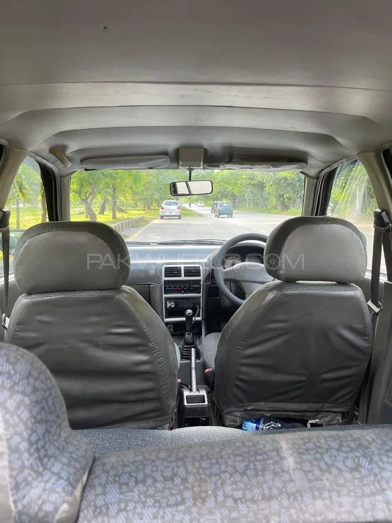 Suzuki Cultus 2008 for Sale in Islamabad Image-1