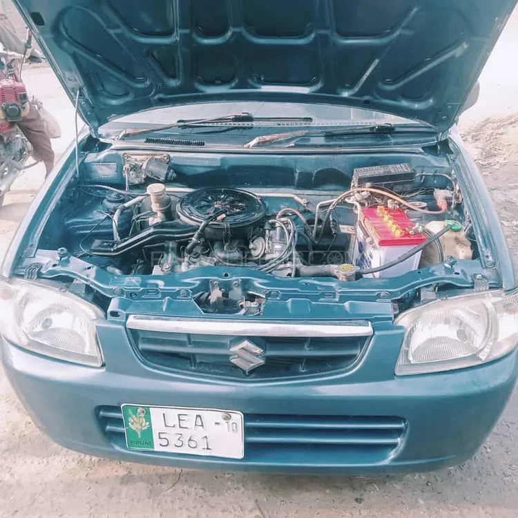 Suzuki Cultus 2010 for Sale in Lahore Image-1