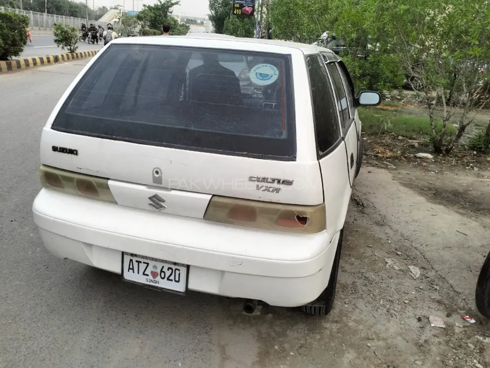 Suzuki Cultus 2010 for Sale in Lahore Image-1