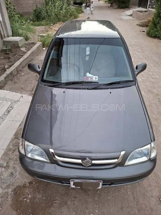 Suzuki Cultus 2011 for Sale in Sukkur Suzuki Cultus 2011 for Sale in Sukkur Image-3
