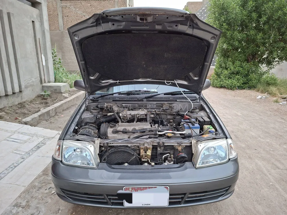 Suzuki Cultus 2011 for Sale in Sukkur Suzuki Cultus 2011 for Sale in Sukkur Image-6