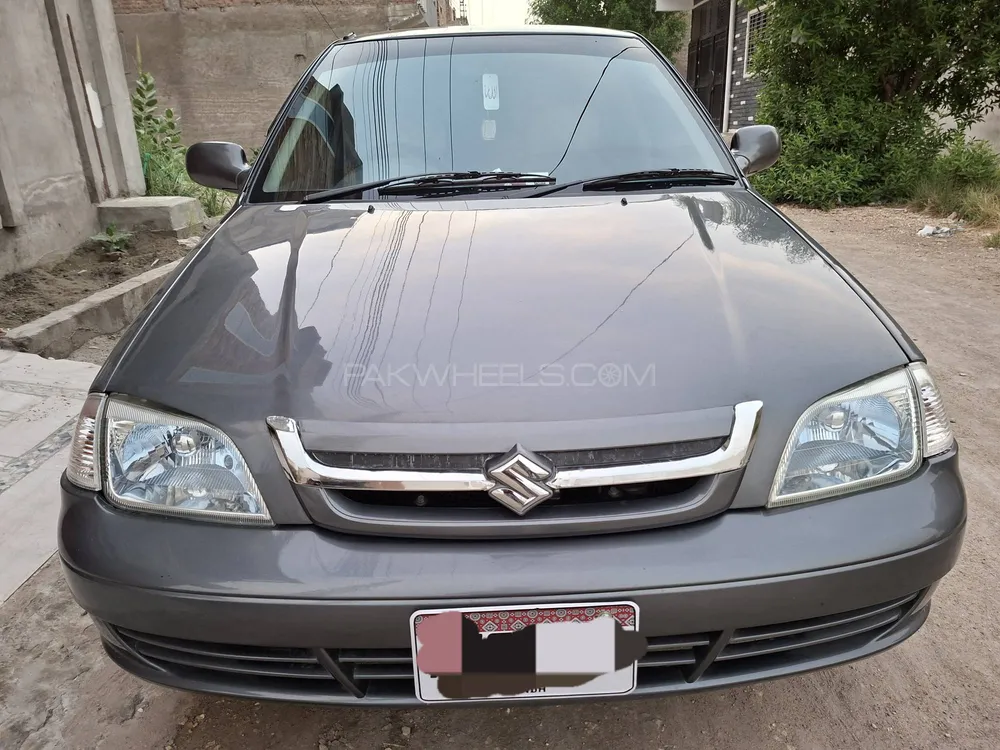 Suzuki Cultus 2011 for Sale in Sukkur Suzuki Cultus 2011 for Sale in Sukkur Image-5