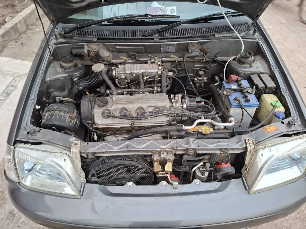 Suzuki Cultus 2011 for Sale in Sukkur Suzuki Cultus 2011 for Sale in Sukkur Image-11