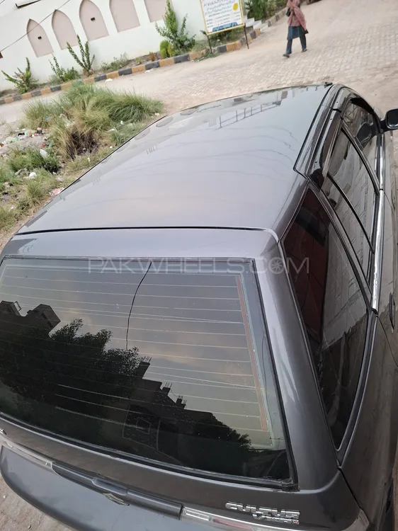 Suzuki Cultus 2011 for Sale in Sukkur Suzuki Cultus 2011 for Sale in Sukkur Image-9