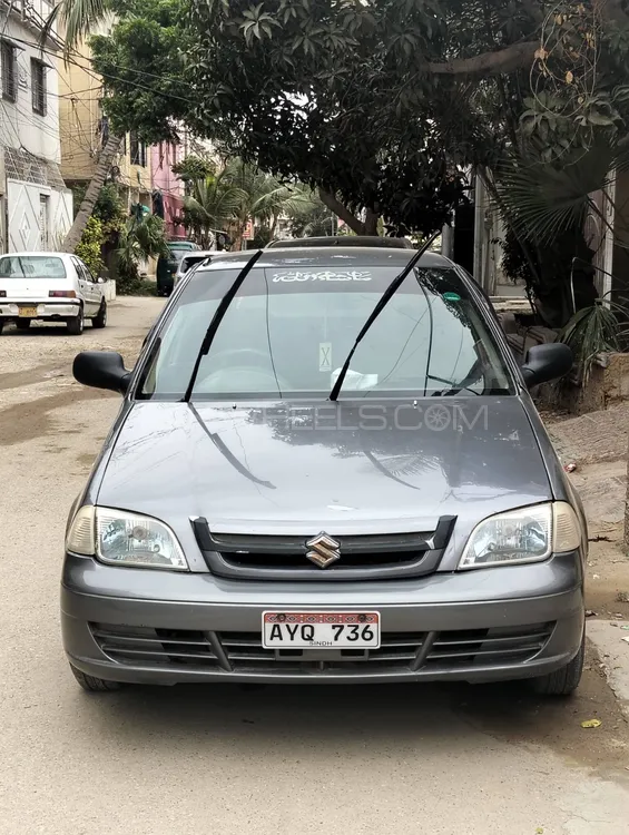 سوزوکی کلٹس 2012 for Sale in کراچی Image-1